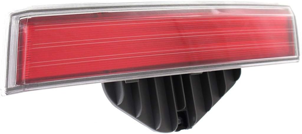 For Honda Accord Sedan 2011 2012 Tail Light Panel Finish On Luggage Lid Passenger Side HO2831103