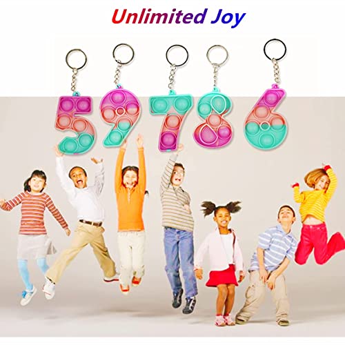 Zhongshun 010-11 Push Pop Bubble Fidget Toy Set thumb #7