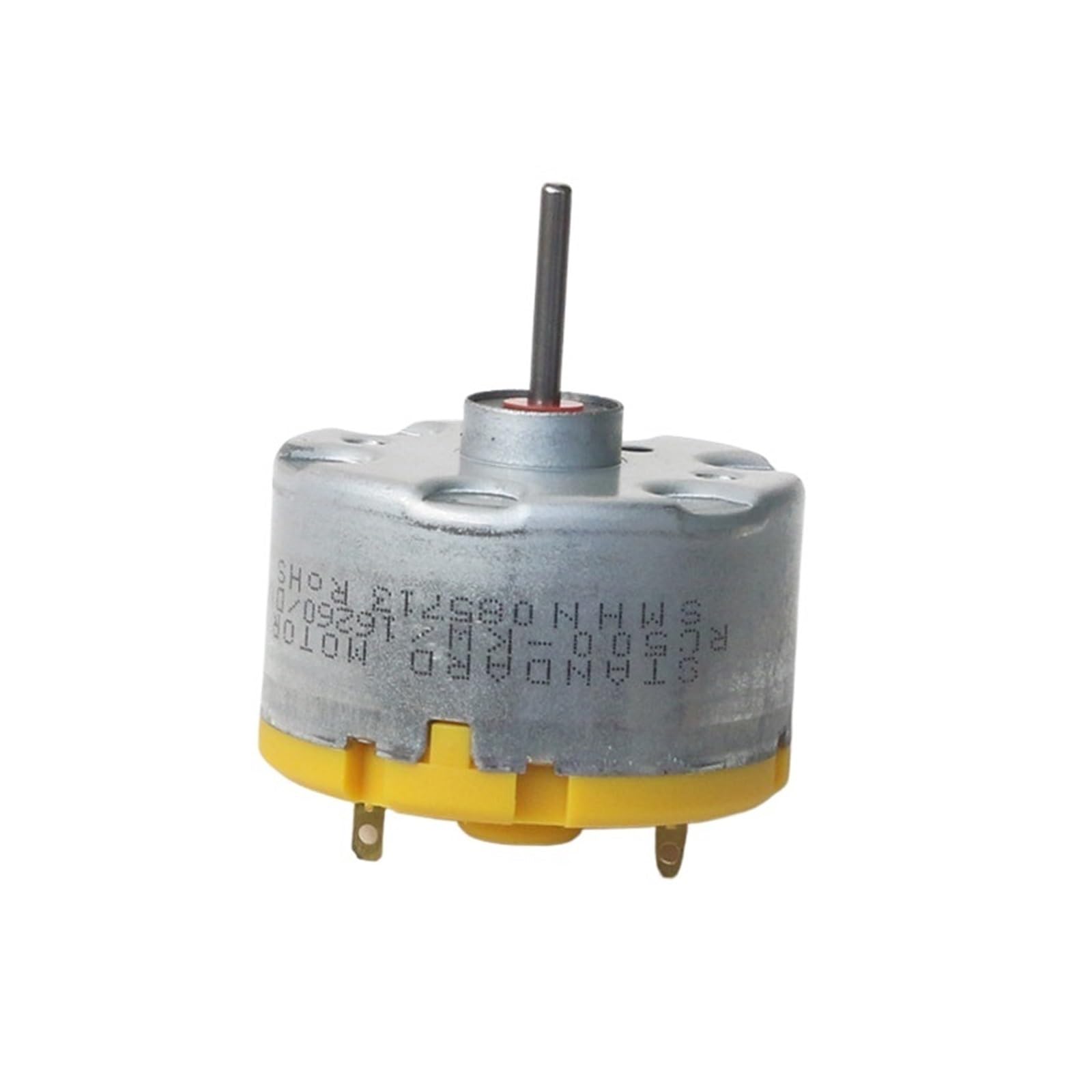 QWZTAEOZA 32mm RC500-16260 3V~12V 500 DC Electronic Starter Carbon Brush Electronic Starter