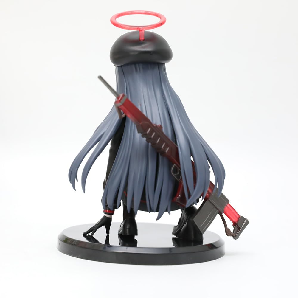 Amazon.co.jp: ブルアカ 正実モブちゃん フィギュア 16㎝ フィギュア