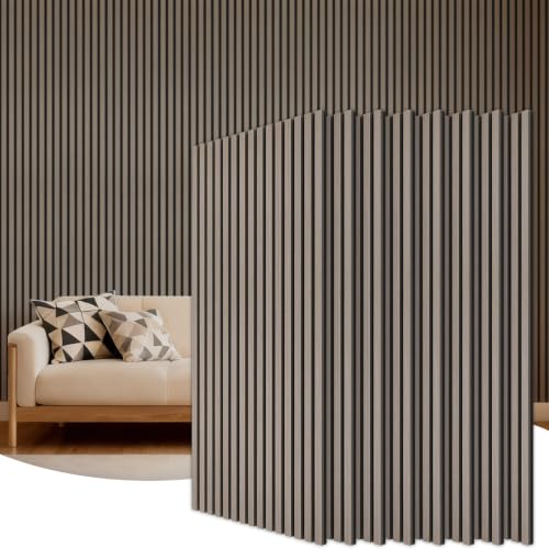 Image of TONOR Wood Wall Panels for Interior Wall Decor-8 Pack 47.2 inch x 23.6 inch