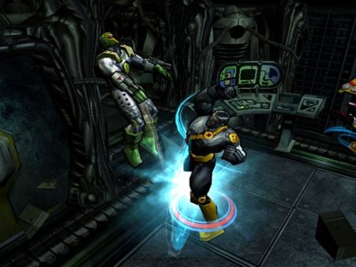 X Men Legends Ii Rise Of The Apocalypse Xbox - vue 7