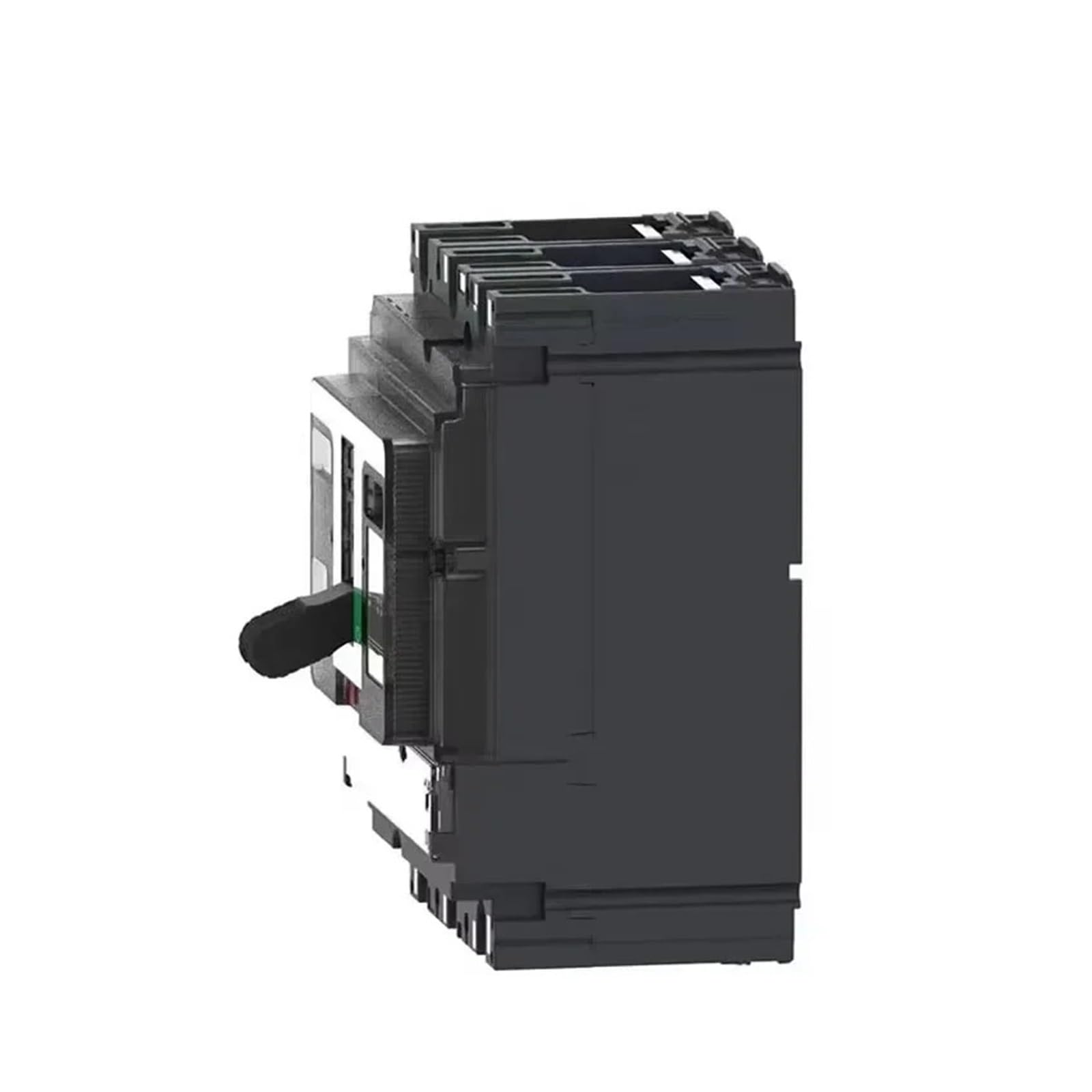 BALYDLUL Breaker 250a 25ka, NSX100F/160N 3P motor-driven160A 200A 315A 400A 630A 800A 3p(3P,50A)