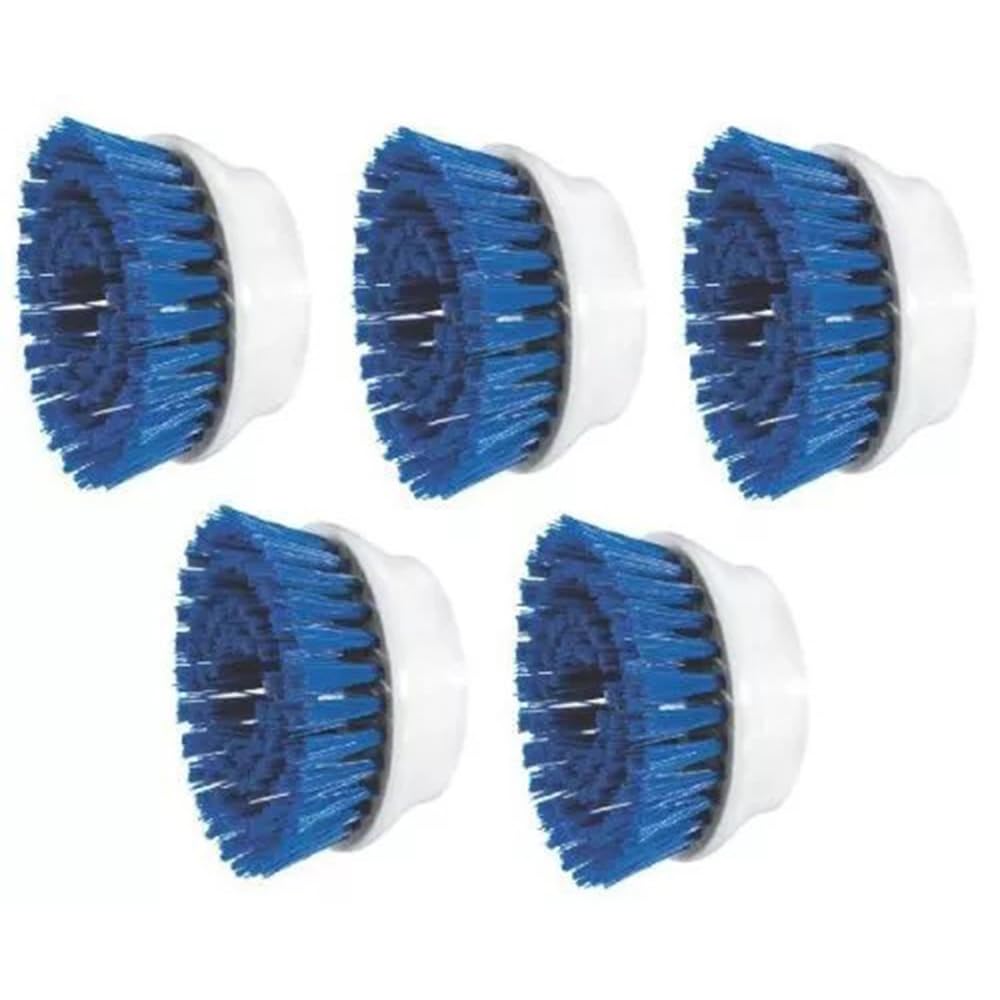 5 Pack Replacement PKS-BB Power Scrubber Brush for Black and Decker PKS150 and PKS160 Scrubbers