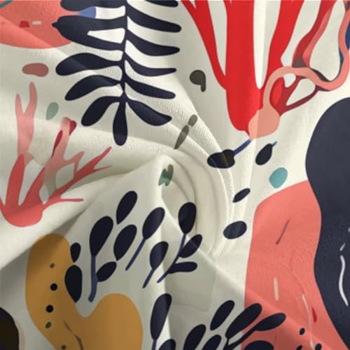 Housse de couette microfibre 135x200抗皱免烫儿童单人床品套件