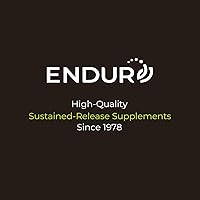 Vista 7 de Endur Resveratrol, suplemento para el envejecimiento saludable y apoyo cardiovascular, extracto antioxidante de piel de uva de liberación