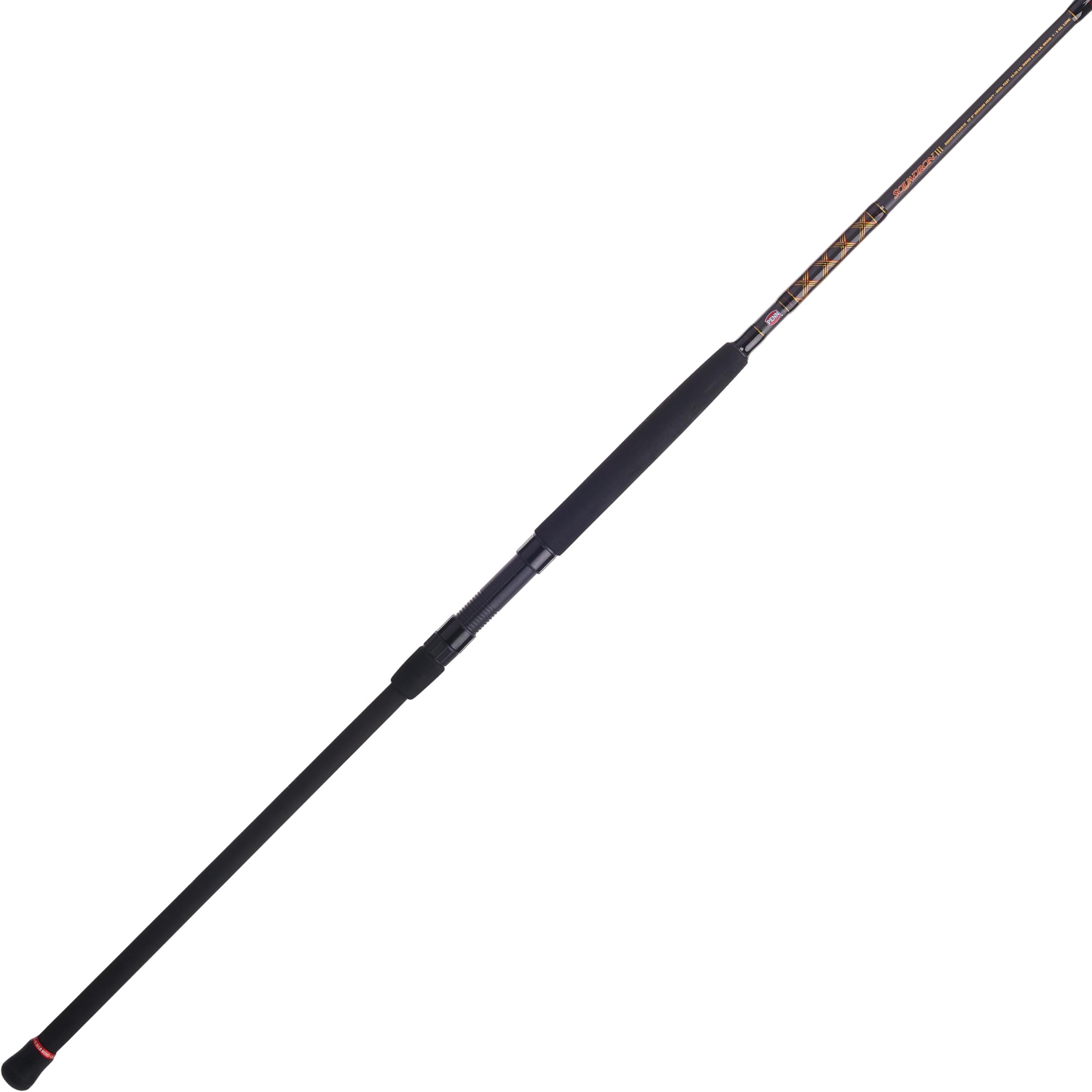 Penn Squadron III Surf Fishing Rods