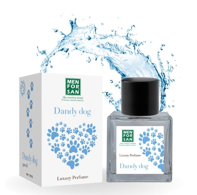 MENFORSAN Luxury Concentrated Perfume for dogs 50ml