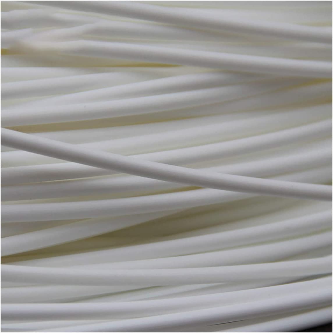 Oudini E Plastic Rattan Wicker 3Mmx10m Gradient Round Rattan Weaving,Synthetic Rattan Repair Knit Material Plastic Rattan For Diy Homenitur,Chair Tabl,Storag Basket