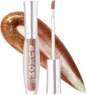 Buxom Plump Shot Peptides - Suero labial Cele...