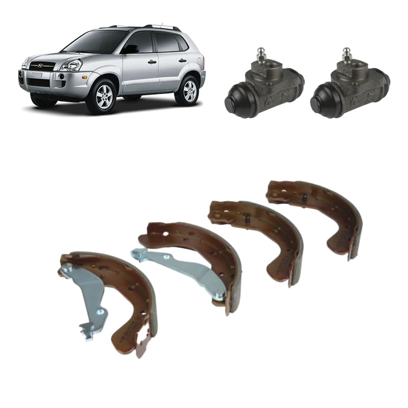 Kit ganasce e cilindretti per Hyundai Tucson 2004-2015