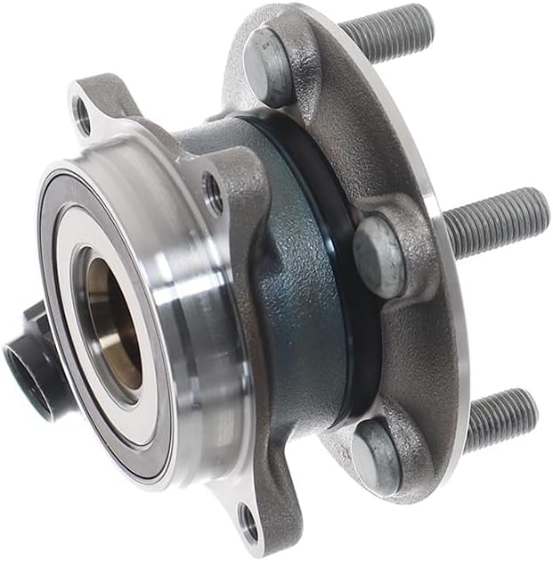 SKF VKBA 7576 Wheel bearing kit