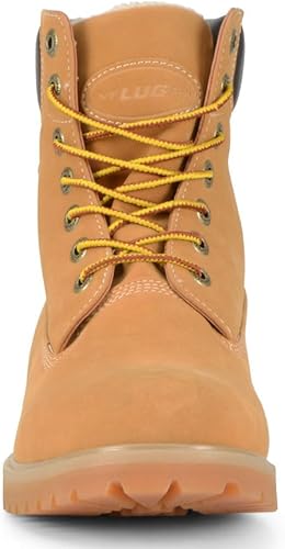 Miniatura 2 de Lugz Botas Chukka clásicas de forro polar Convoy para hombre de 6 pulgadas