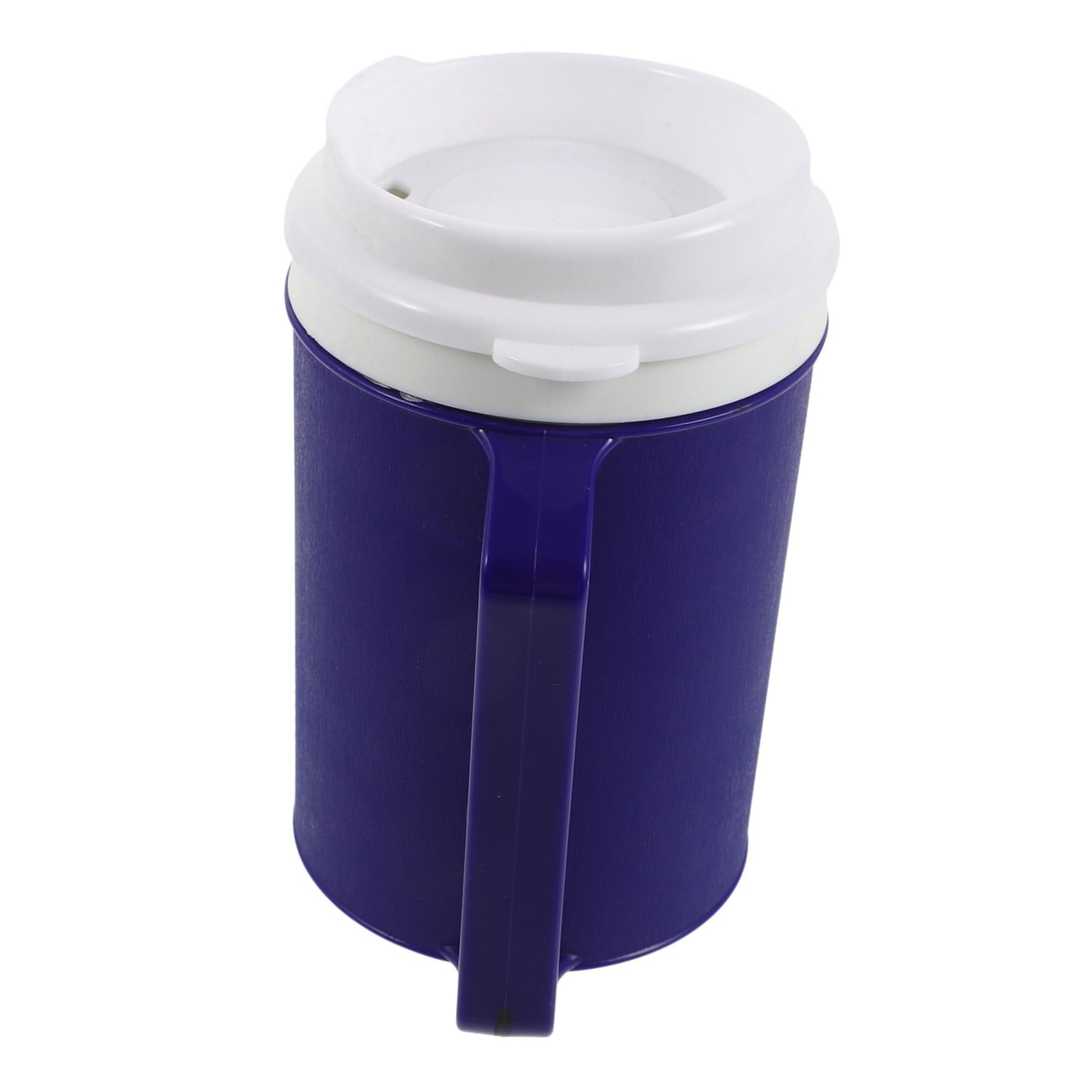 FRCOLOR 4stücke Trinkbecher Für Senioren Und Patienten Auslaufsicher Ergonomisch Für Pflege Und Selbstversorgung Für Ältere Menschen Und Schwangere Frauen Pflegebedürftige Personen