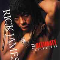 Amazon.com: Rick James: The Ultimate Collection: CDs y Vinilo