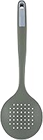 Vista 20 de Restaurantware Silicone Utensil Set Pack of 1 Non-Slip Handle 6-Piece Kitchen Tool Set, Heat-Resistant Dishwasher-Friendly Cooking Accessories