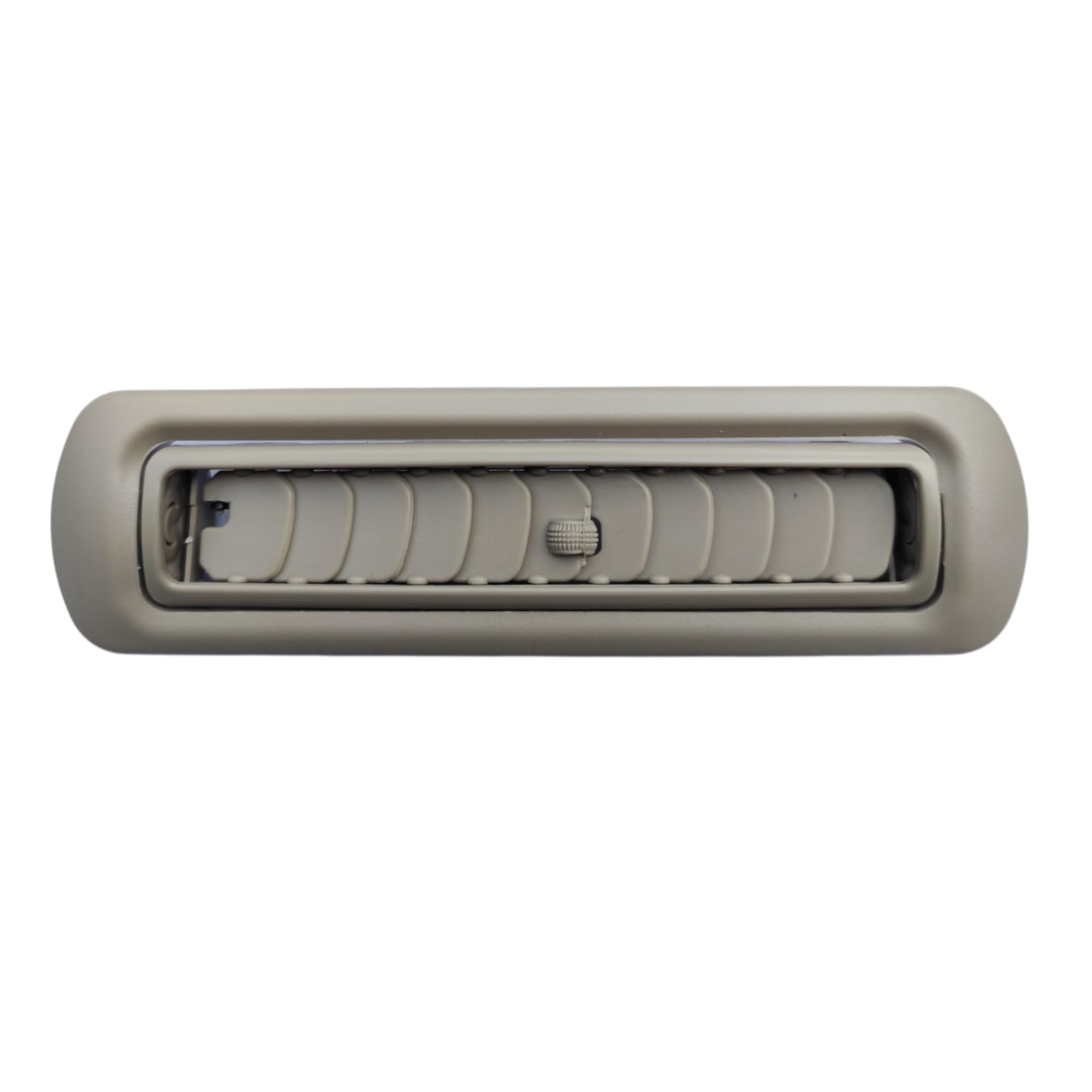 Roof AC Air Vent Grill compatible with Toyota Innova 2005-2016 (Beige colour) Replacement Part-image-4