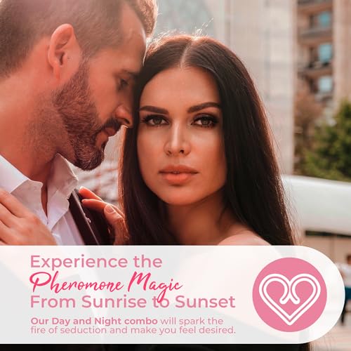 Pretty Privates Sunrise and Sunset Roll On Pheromones Perfumes For Women Attract Men - Long Lasting Women Pheromone Perfume Bundle - Enhance Charm & Confidence Fragrance Set of 2-0.34 oz (10 mL) - Image 3