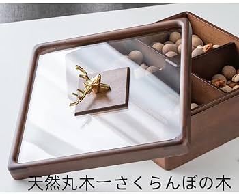 蓋付き容器 チェコ　ボヘミアン　キャンディボックス 蓋付き容器 チェコ ボヘミアン キャンディボックス