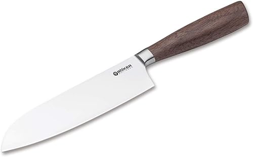Cuchillo de cocina Boker Core Santoku 130730