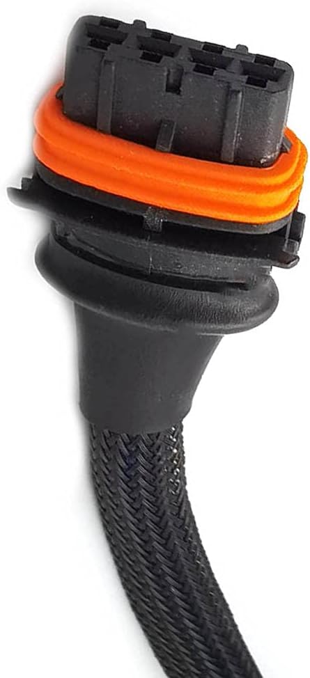 DEVMO 4 Pin T-Bap Temp/Baro Sensor Wires Replacement Harnesses Compatible with Polaris Ranger Sportsman 700 750 800 EFI's Repair Wiring Harness