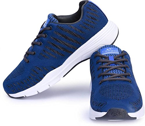 Campus 5G 499 Navy and Black Men Sport 