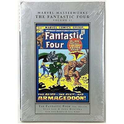 Marvel Masterworks