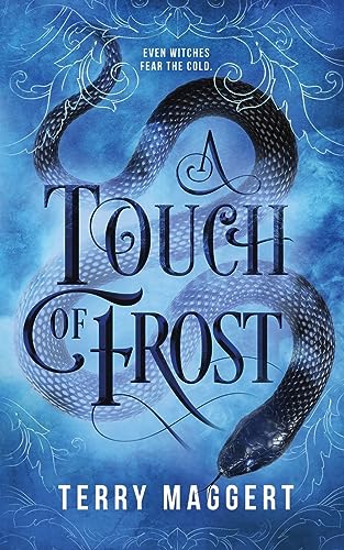 Cover of A Touch of Frost