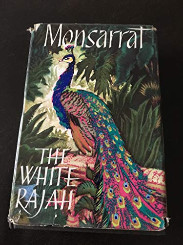 The White Rajah B0000CL577 Book Cover