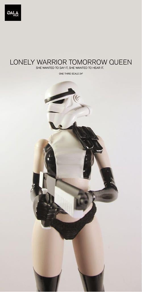 ThreeA TQ 1/6 ライスクリーム TQ トゥモロー クイーン ThreeA TQ 1/6 ライスクリーム TQ トゥモロー クイーン 【公式通販】