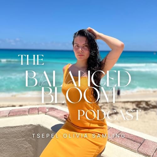 Couverture de The balanced bloom podcast