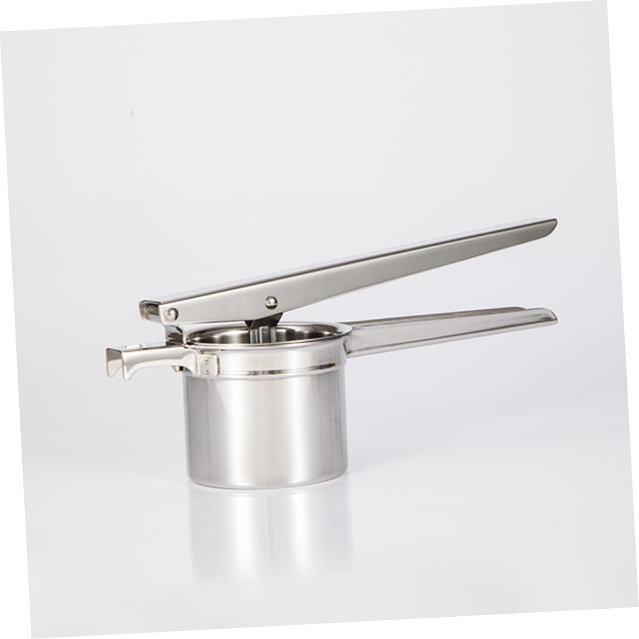 Manual Lemon Juicer Stainless Steel Citrus Squeezer Fruit Juice Squeezer Easy to Clean