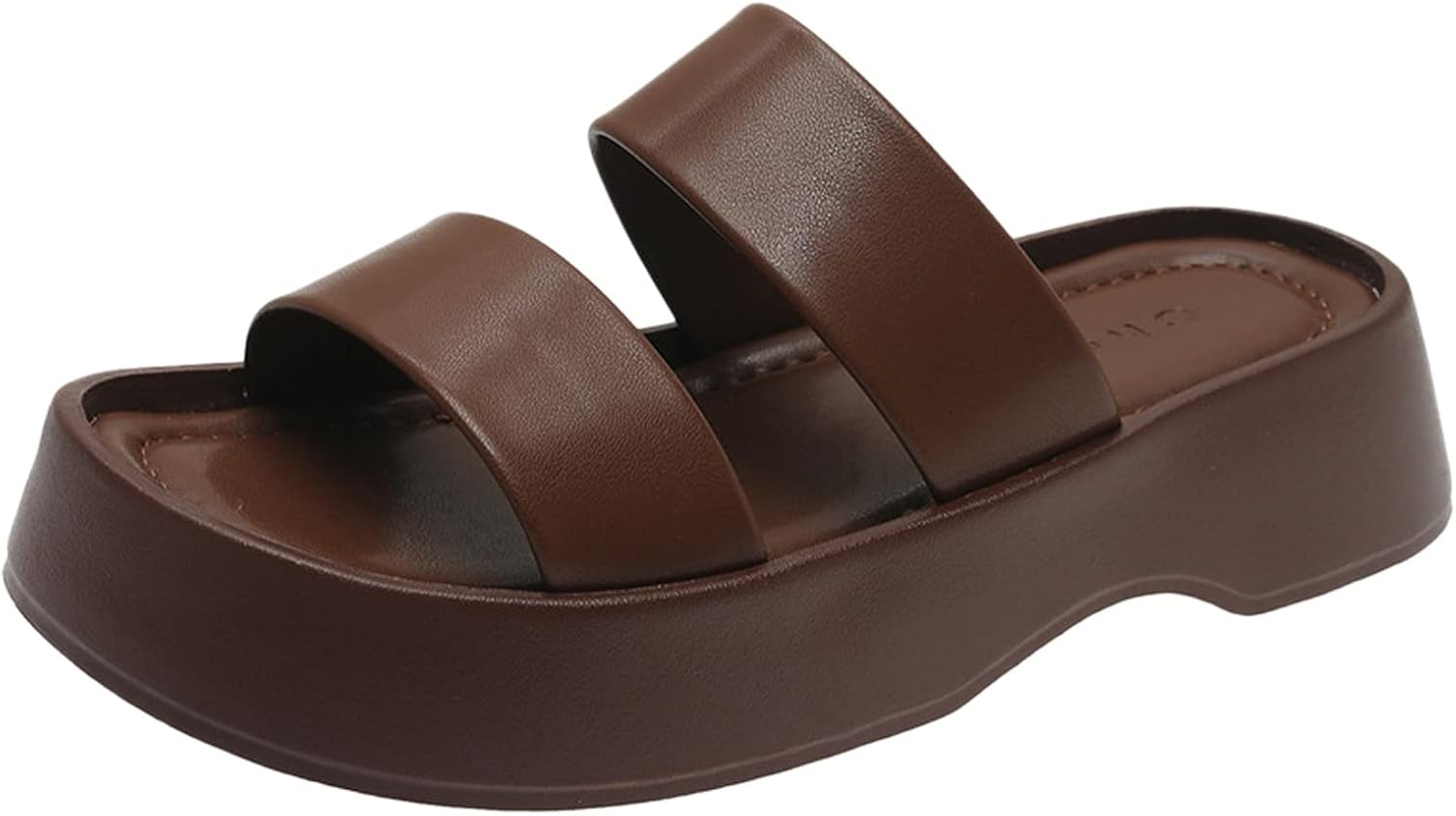 Platform Sandals for Women 2024 Summer New Outwear Women