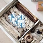 SCENTORINI Linen Scented Sachets for Drawers and Closets, 14 Packs, Long-Lasting Sachets Bags Wardrobe Freshener, for Drawers, Closets, Cars - Image 4