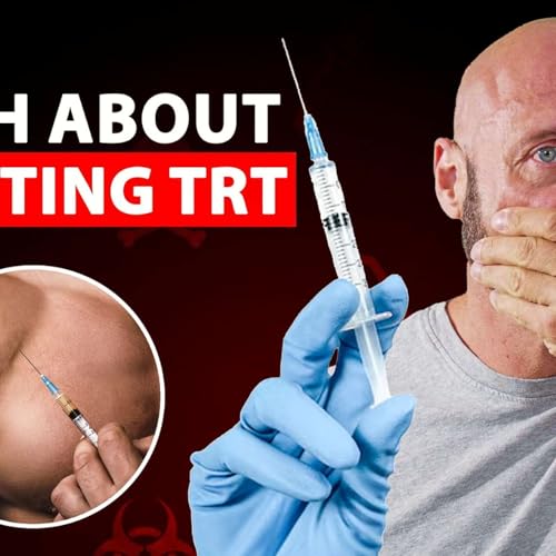 ONE TRT Mistake Almost Wasted My Dose