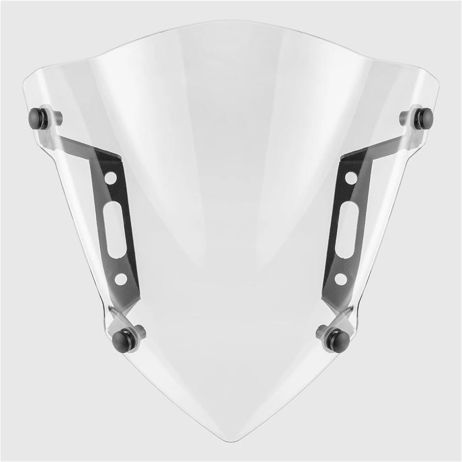 Pare-brise MT-07 anti-fatigue cervicale - Solution déflecteur de vent pour Yamaha MT07