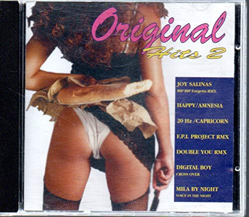  CD Original Hits 2