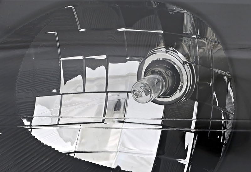 For Chevrolet Chevy Impala Headlights Lamps Set 2004 2005 Halogen Driver and Passenger Side