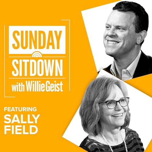 Sally Field on Finding New Roles and her Legacy
