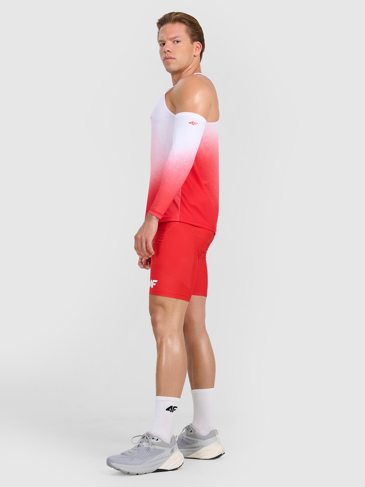 4F Tank top reprezentacji Polski replika męski 4F x PZLA