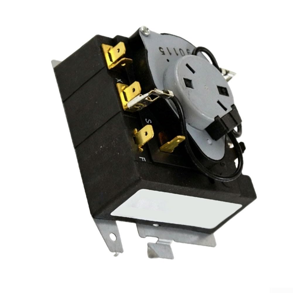 Temporizador de control de secadora WE04X25586 para modelos GE para