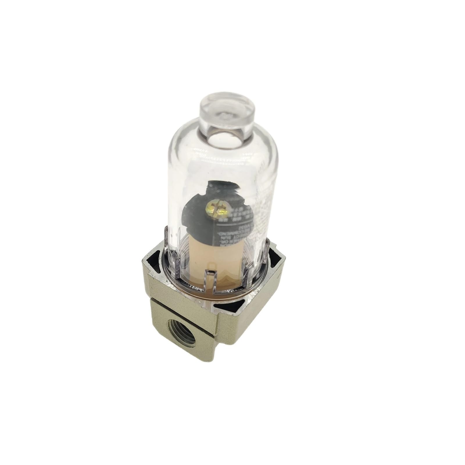 AF2000-02 Separatore di condensa for compressore d'aria antiparticolato da 1/4 di pollice, 1 pezzo
