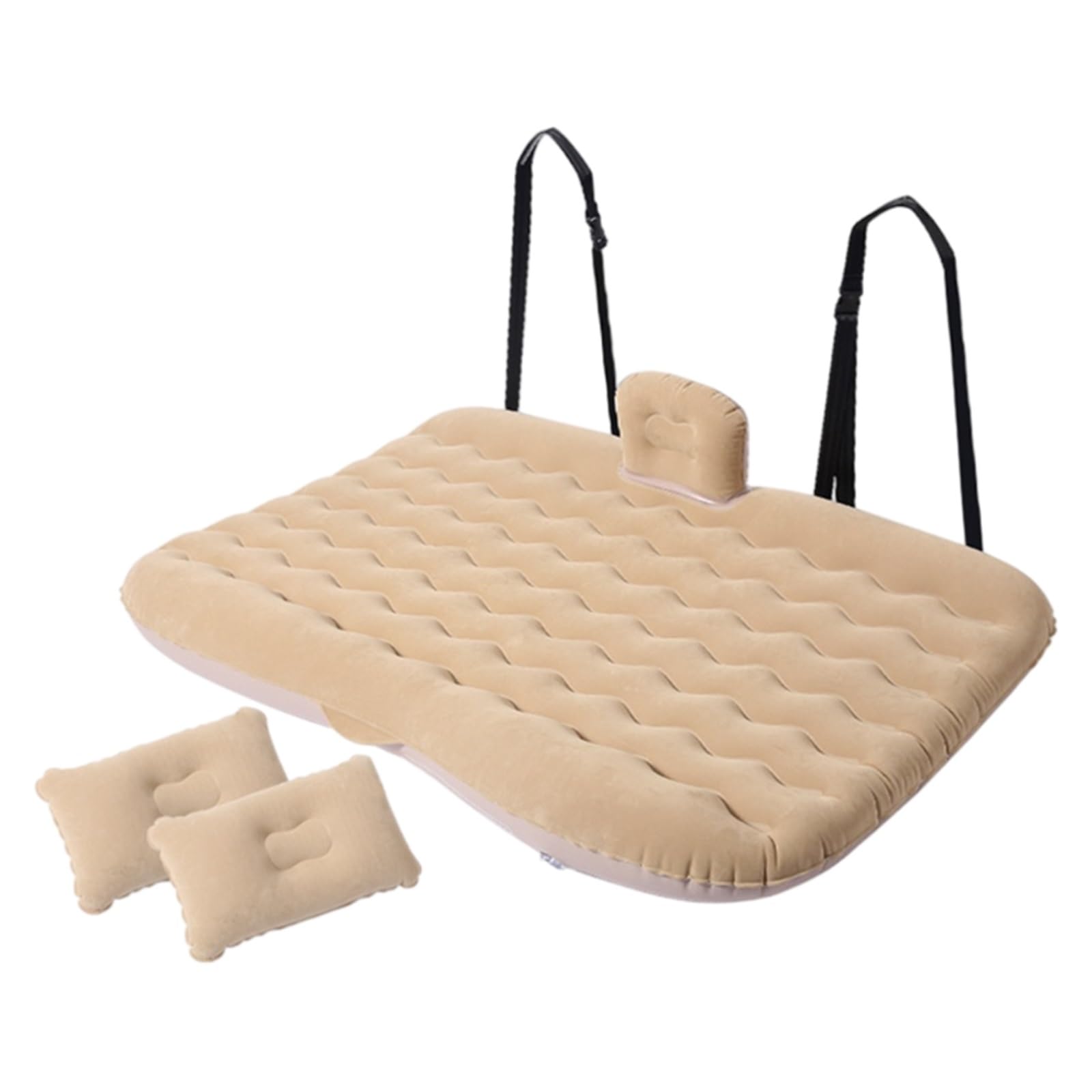 Colchon Coche Sofá Inflable Cama Inflable de Viaje en Coche