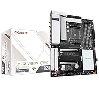 GIGABYTE B550 VISION D マザーボード ATX [AMD B550 チップセット搭載] MB4991