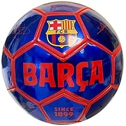 FC Barcelona Balon Oficial Firmas 2020 2021 Talla 5