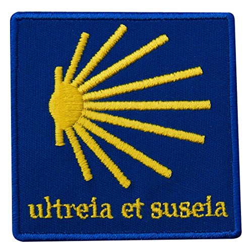 Patch/Toppa termoadesiva ultreia et suseia