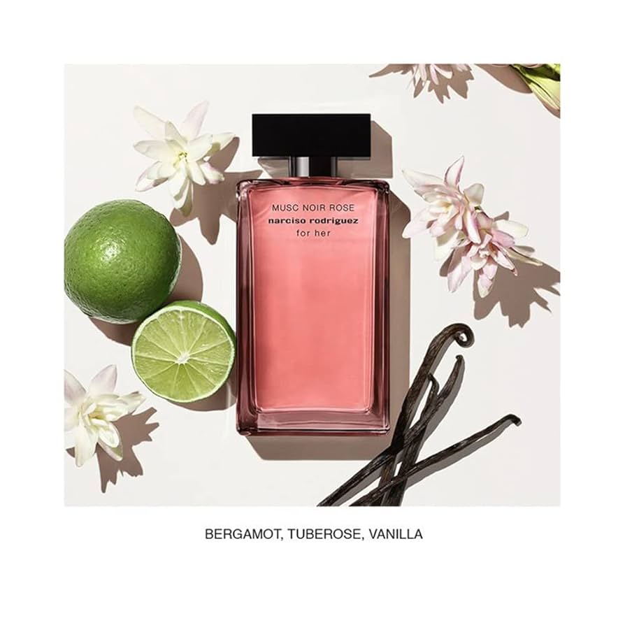 MUSC NOIR for her 50ml オードパルファム Amazon.com : Narciso Rodriguez Musc Noir Women EDP Spray 1.6