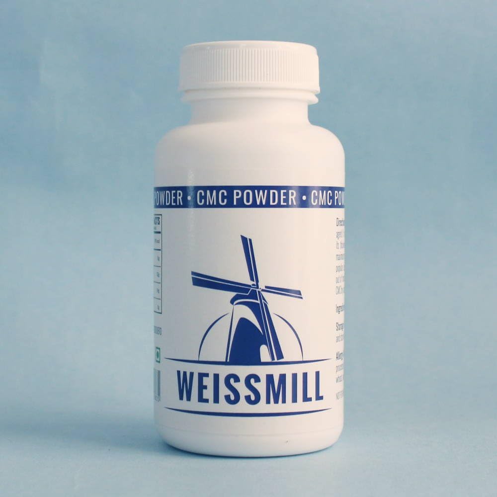 Weissmill CMC Powder, 100 g