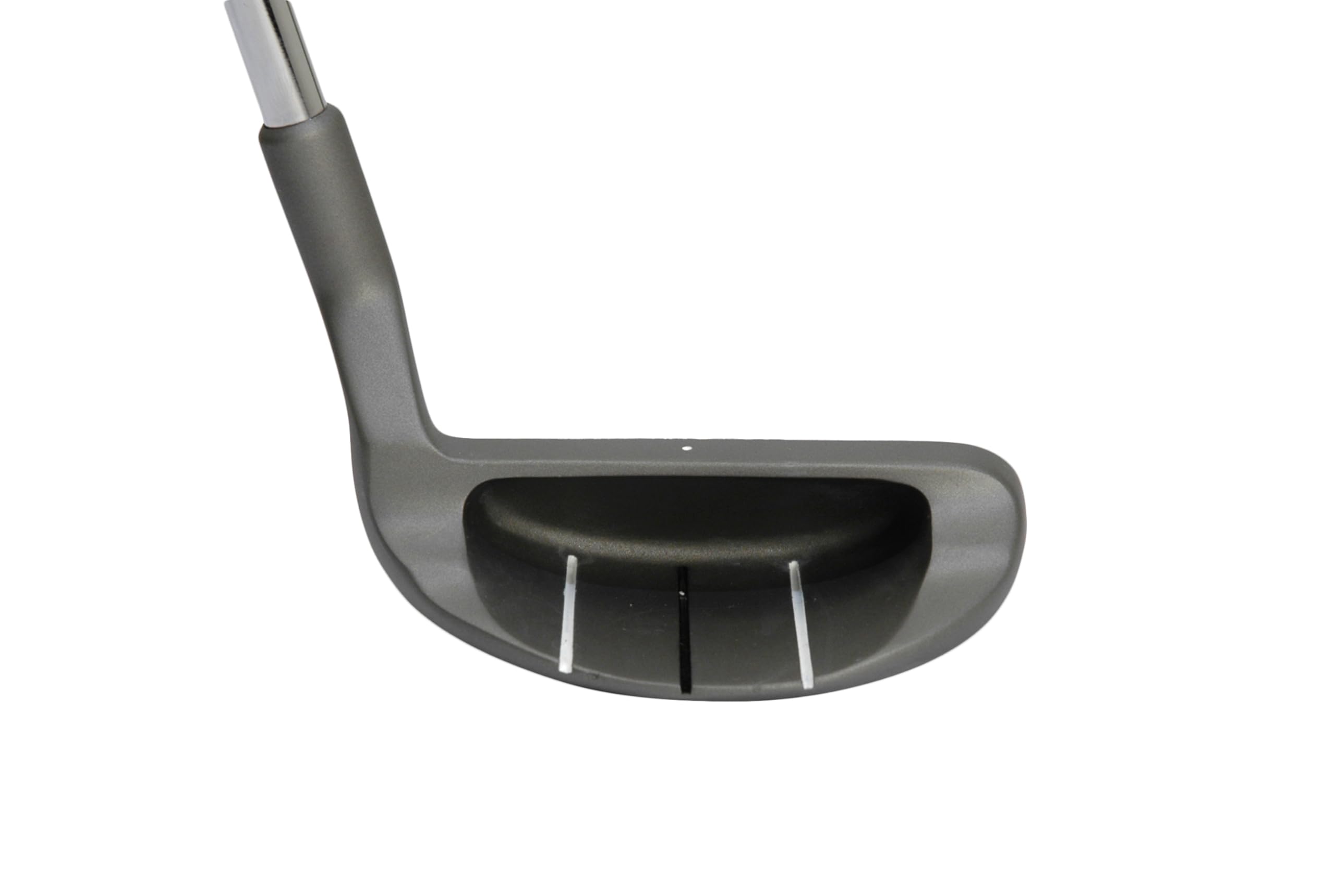 Pinemeadow Golf Uni – Erwachsene Chipper-37 (Right Hand, 35") Golf Chipper, Silber