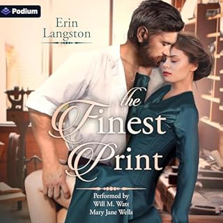 The Finest Print cover art